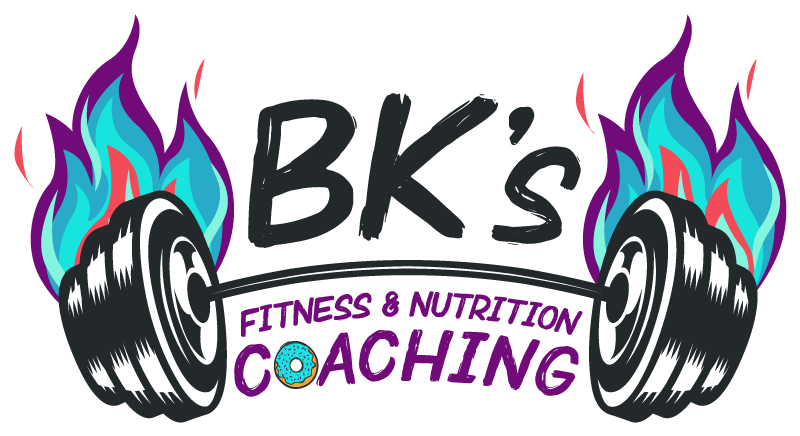 BK's Personal Trainer, Nutritionist & Fitness Coach logo