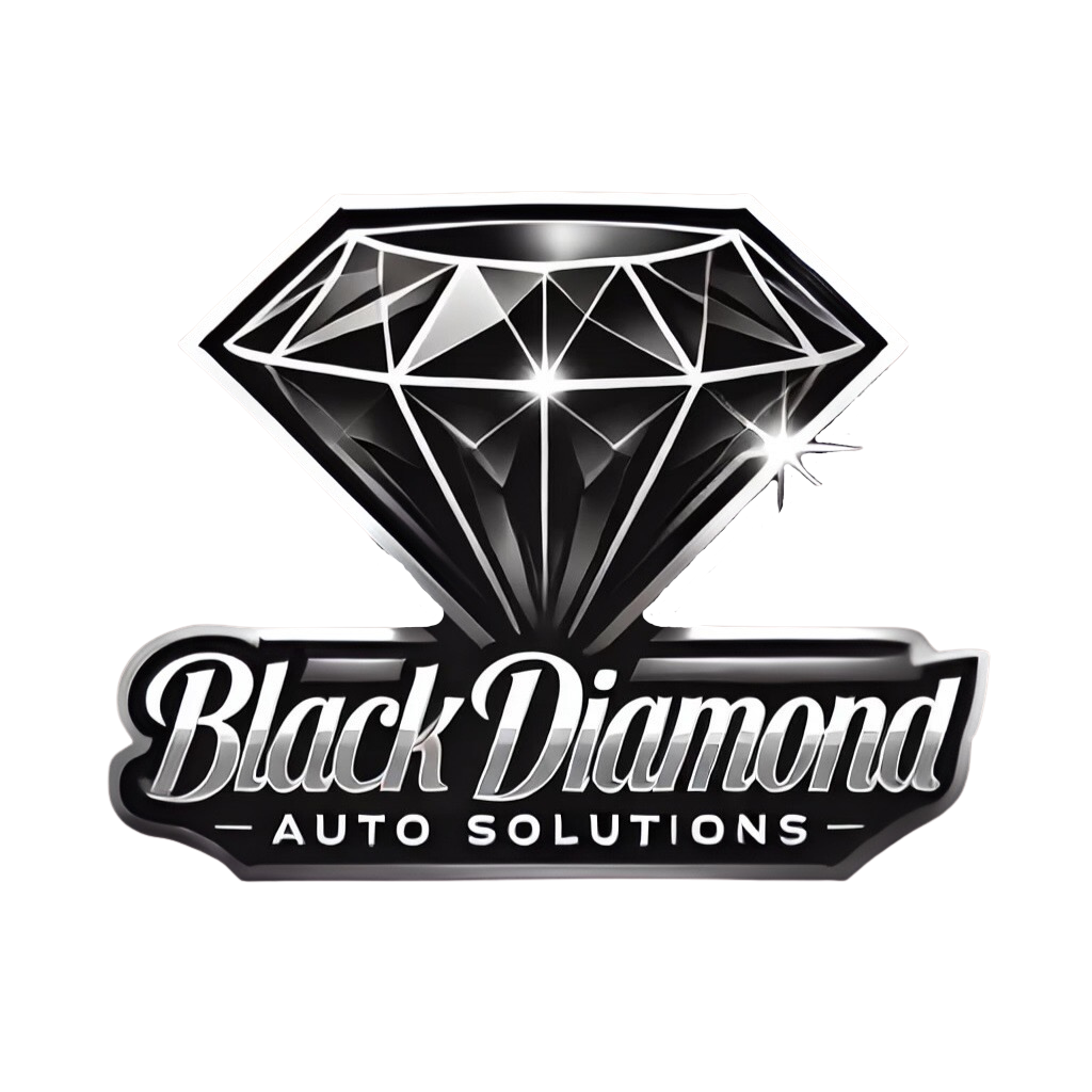 Black Diamond Auto Solutions logo