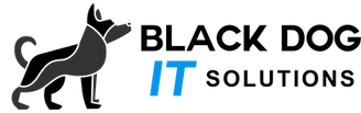 Black Dog IT Solutions logo