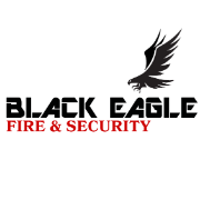 Black Eagle Fire & Security, Inc. logo