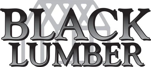 Black Lumber Company logo