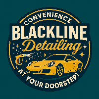Blackline Auto Detailing of Chester County logo
