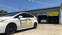 Blackout Tint logo