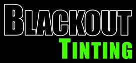 Blackout Tinting logo