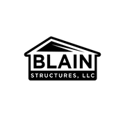 Blain Structures & Woodworking logo