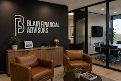 Blair Financial Advisors logo