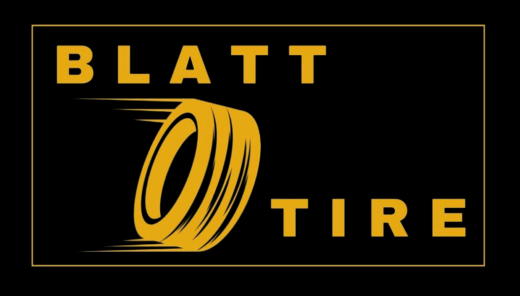 Blatt Tire & Auto Repair logo