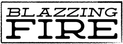 Blazzing Fire logo