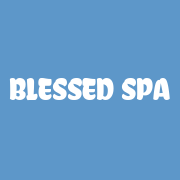 Blessed Spa logo