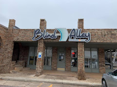 Blind Alley logo
