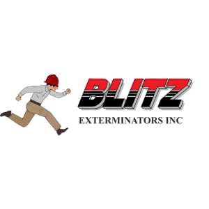 Blitz Exterminators, LLC logo