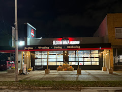Bloom MMA & Fitness logo