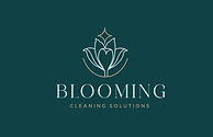 Blooming Cleaning Solutions | Cleaning Services Richmond logo