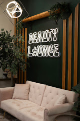 Blossomed Beauty Lounge logo