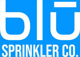 Blu Sprinkler logo
