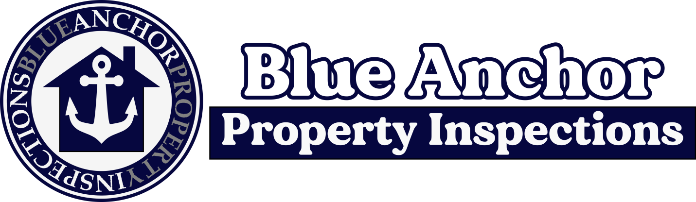 Blue Anchor Property Inspections logo