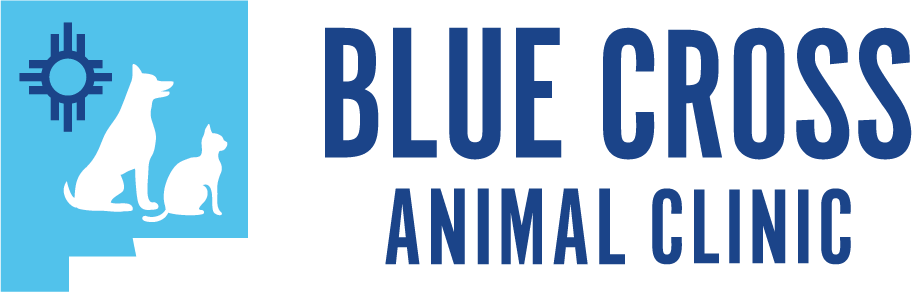 Blue Cross Animal Clinic logo