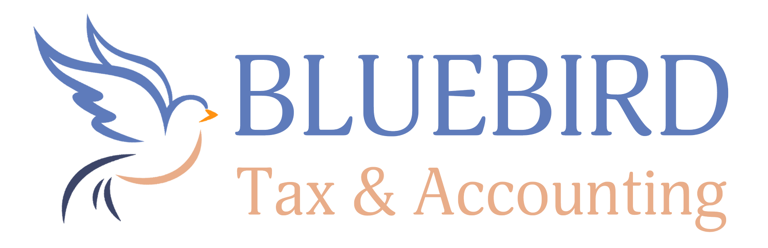 Bluebird Tax & Accounting Services logo