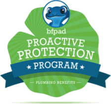 bluefrog Plumbing and Drain of West Houston logo