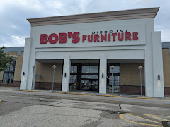 Bob's Discount Furniture and Mattress Store logo