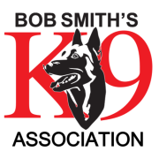 Bob Smith's K9 Association logo