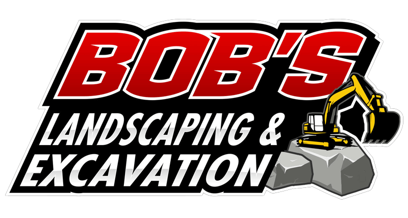 Bobs Landscaping & Excavation logo