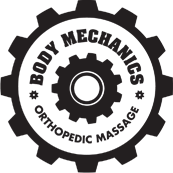 Body Mechanics Orthopedic Massage on 54th logo