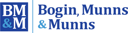 Bogin, Munns & Munns logo