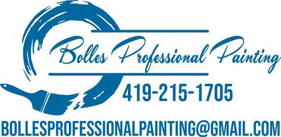 Bolles Professional Painting logo