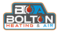 Bolton Heating & Air logo