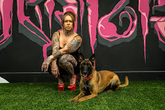 BOMBSHELL K9 Training & Boarding logo