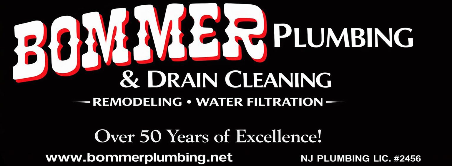 Bommer Plumbing & Drain Cleaning logo