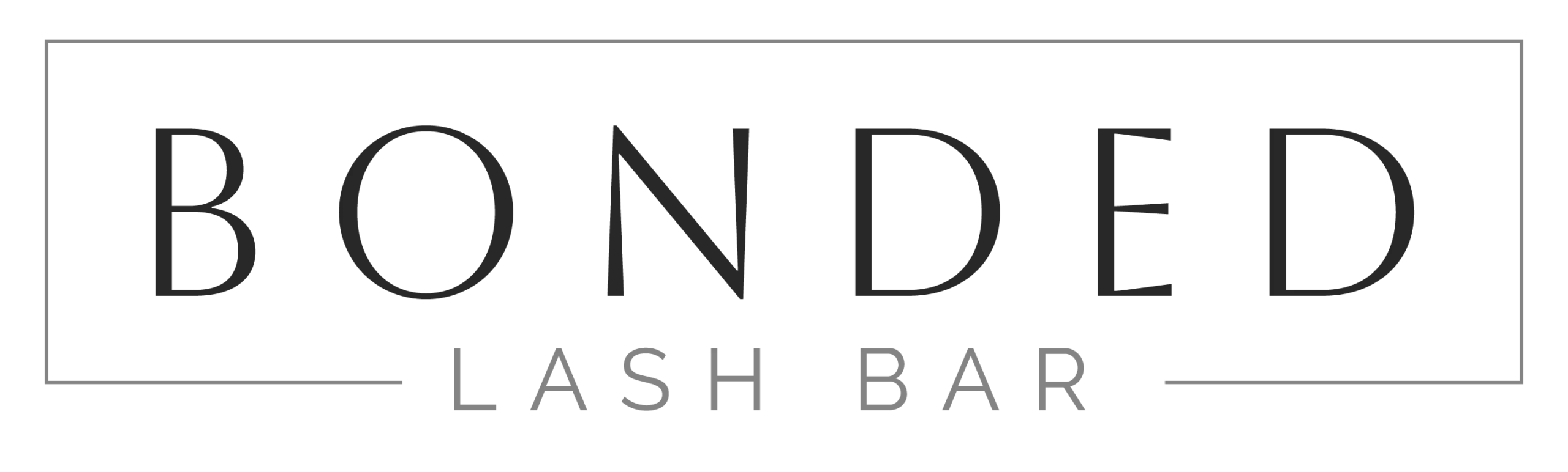 Bonded Lash Bar - Secaucus logo
