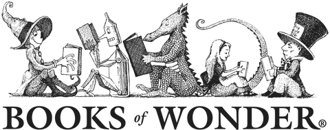 Books of Wonder logo