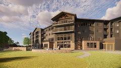 Boone Ridge Senior Living Community logo