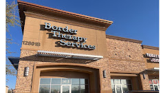 Border Therapy Services - Edgemere logo