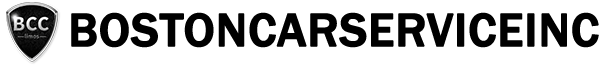 Boston limo service - BCC Limos inc logo