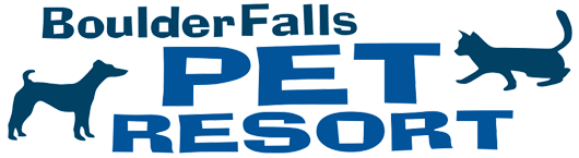 Boulder Falls Pet Resort & Day Spa logo