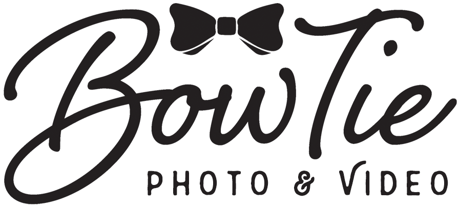 Bow Tie Photo & Video logo