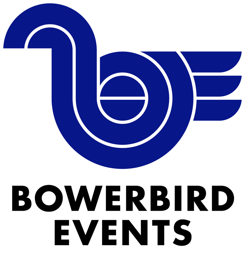 Bowerbird Events logo