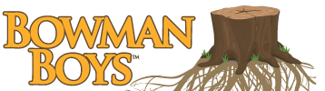 Bowman Boys Stump Removal logo