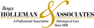 Boyce Holleman & Associates logo