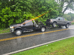 Boz Towing logo