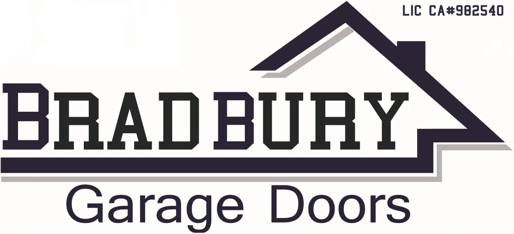 Bradbury Garage Doors logo