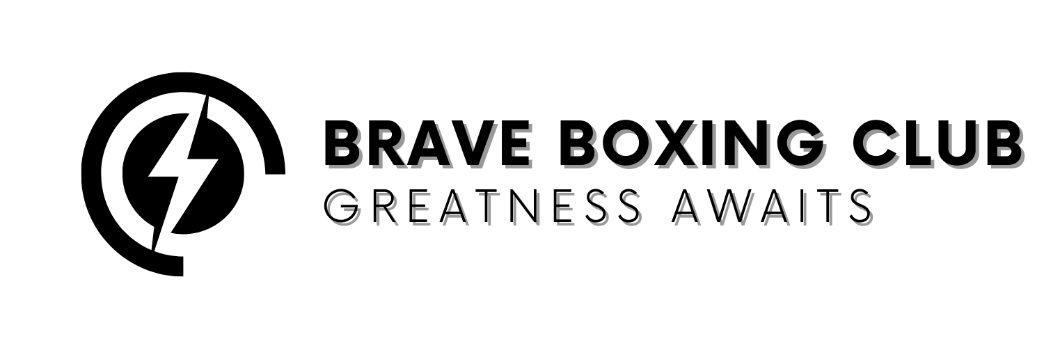 Brave Boxing Club logo