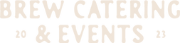Brew Catering & Events logo