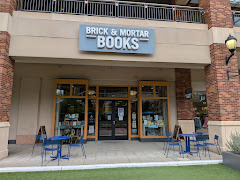 Brick & Mortar Books logo