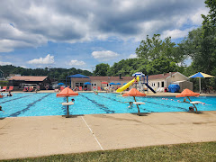Bridgeport City Pool logo