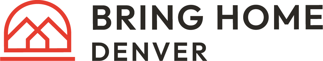 Bring Home Denver logo