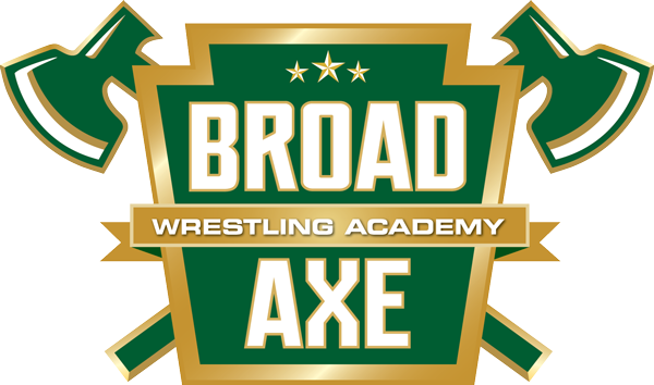 Broad Axe Wrestling Academy logo